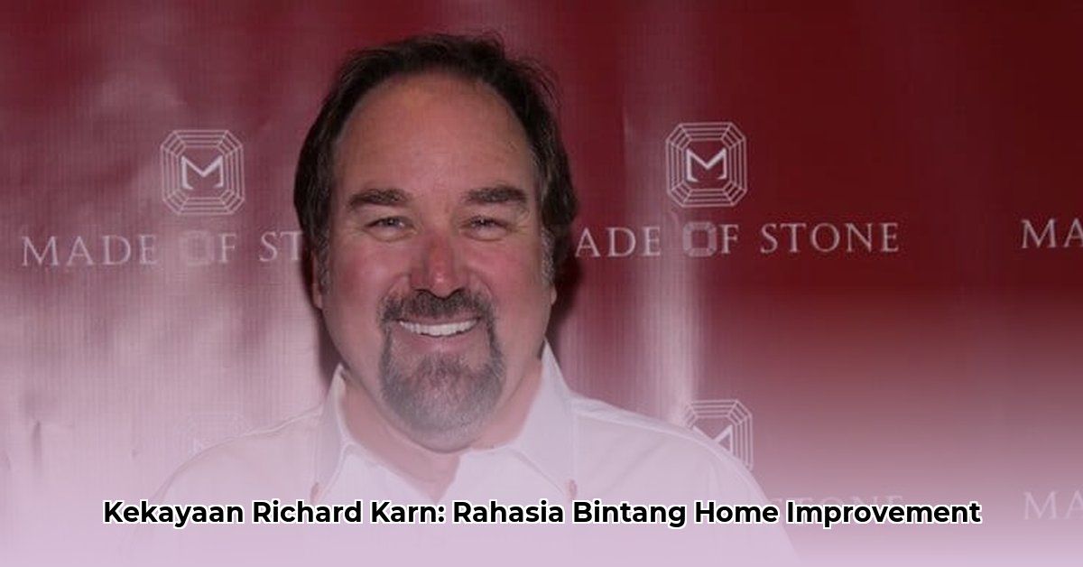 richard karn net worth